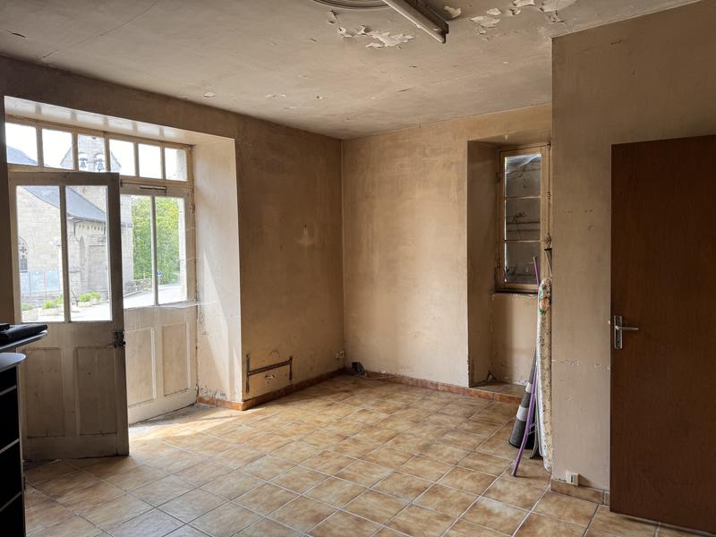 Maison - 138 m² - 8 pièces