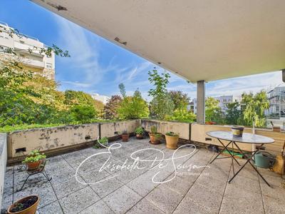 Appartement - 69 m² - 4 pièces