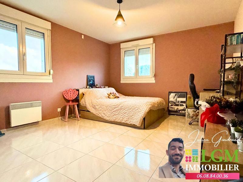 Maison - 170 m² - 4 pièces