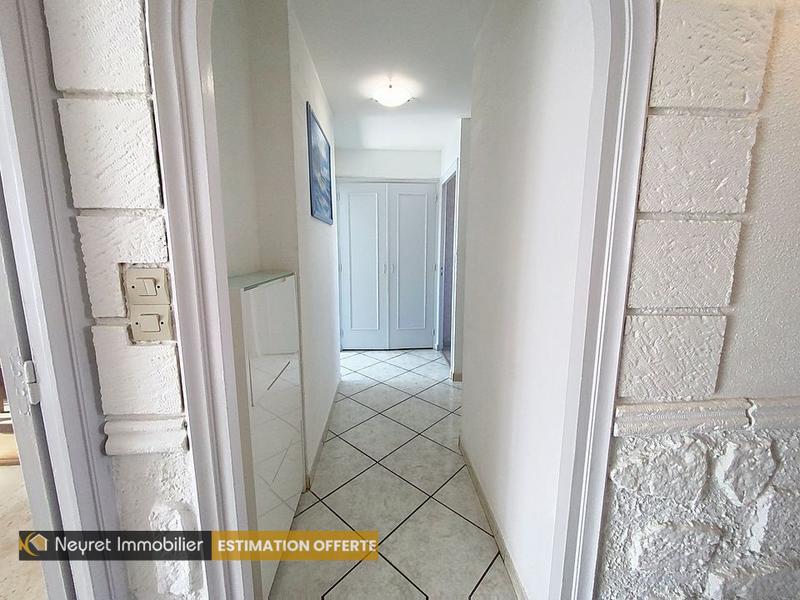 Appartement - 73 m² - 3 pièces