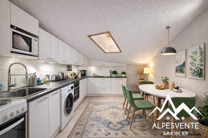 Appartement - 45 m² - 3 pièces