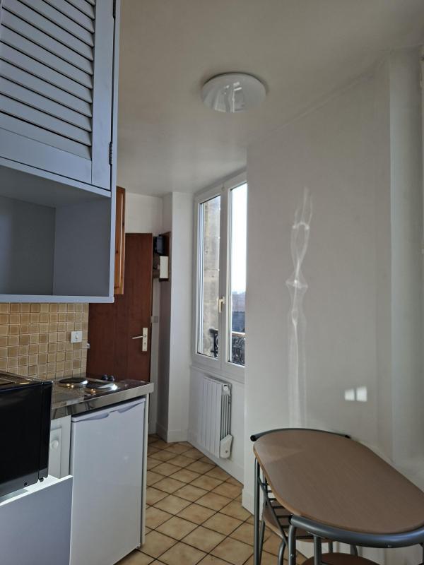 Appartement - 28 m² - 1 pièce