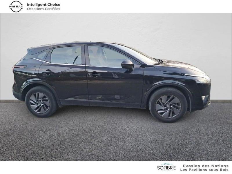 Nissan Qashqai 2021 Mild Hybrid 140 ch Business Edition