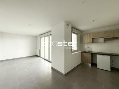 Appartement ancien - 46 m² - 2 pièces