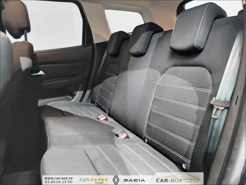 Dacia Duster Prestige Tce 130 Ch Sieges Chauffants-Gps-Cam 360°-Attelage