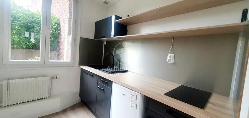 Appartement - 25 m² - 1 pièce