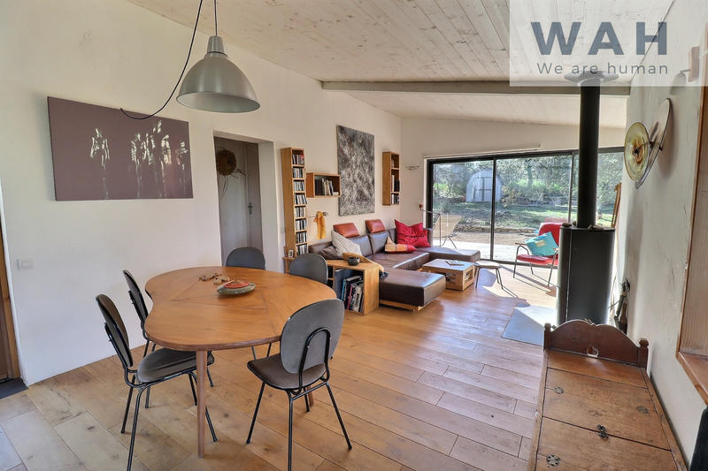 Maison - 68 m² - 4 pièces