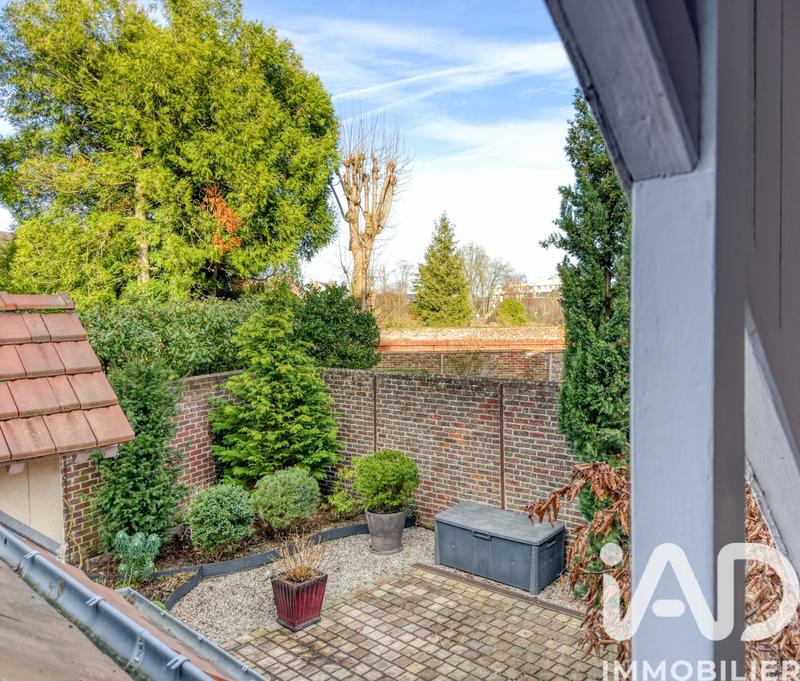 Maison - 75 m² - 3 pièces