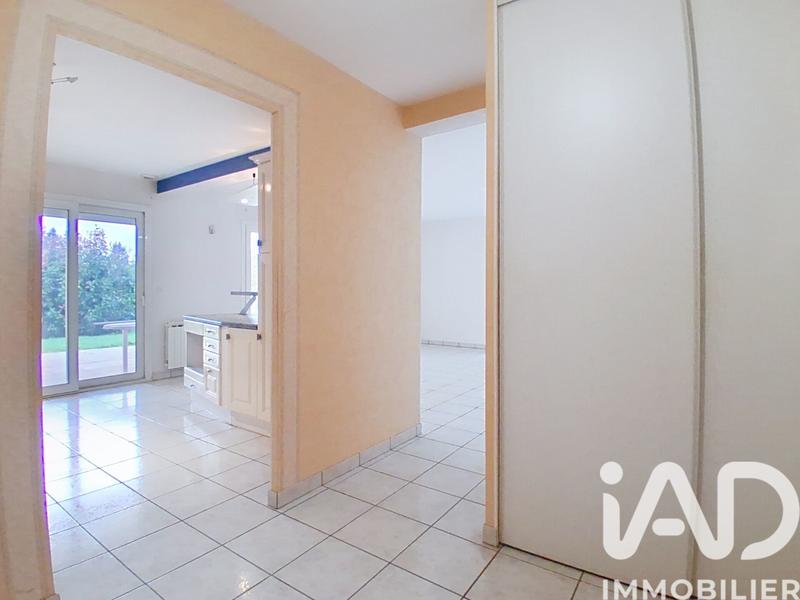 Maison - 135 m² - 5 pièces