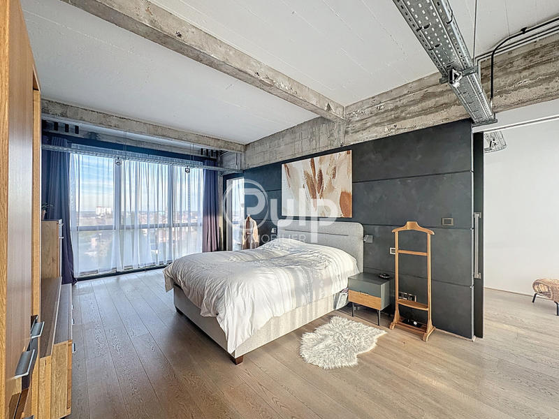 Loft - 289 m² - 6 pièces