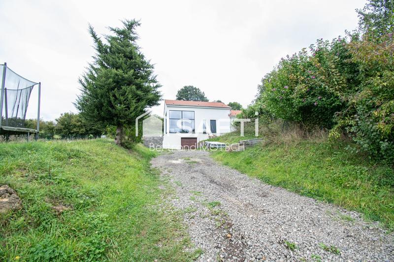 Maison - 115 m² - 6 pièces