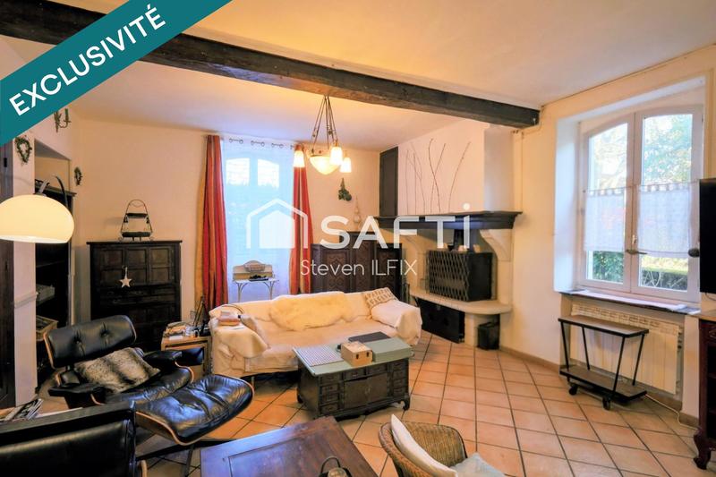 Maison - 295 m² - 9 pièces