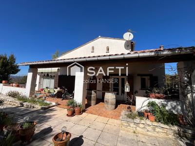 Maison - 165 m² - 6 pièces