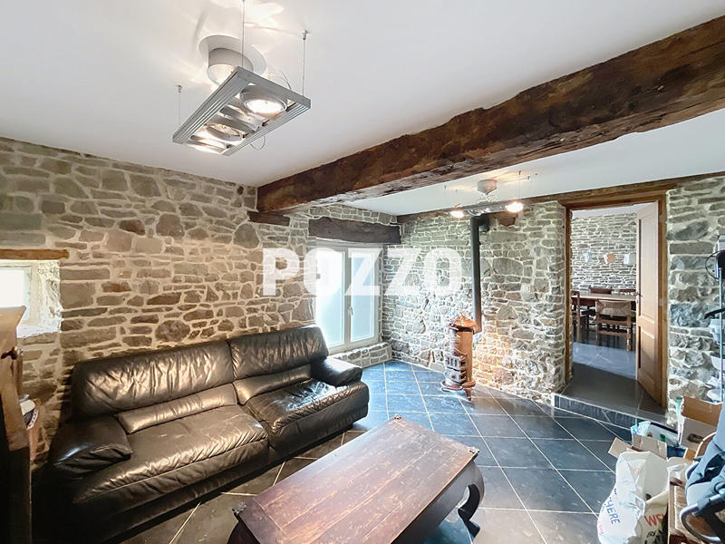 Fermette - 260 m² - 14 pièces