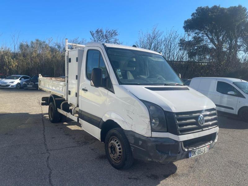 Volkswagen Crafter Benne 2.0 Tdi 136