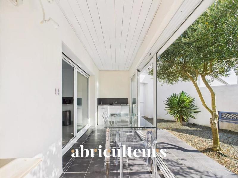 Maison de village - 71 m² - 3 pièces