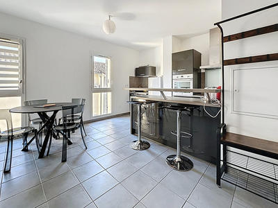 Appartement - 51 m² - 2 pièces