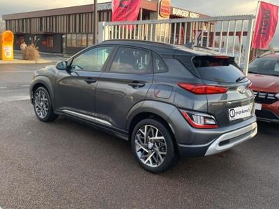 Hyundai Kona Hybrid 141 Creative