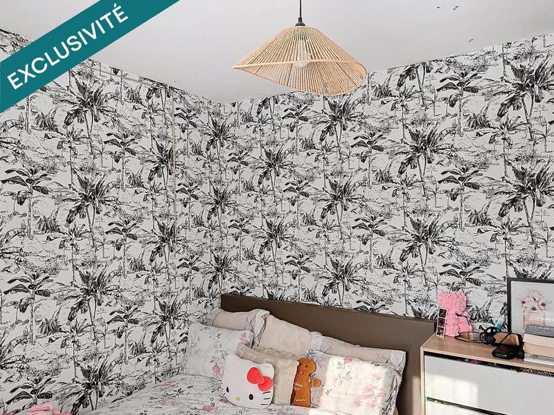 Maison - 130 m² - 6 pièces