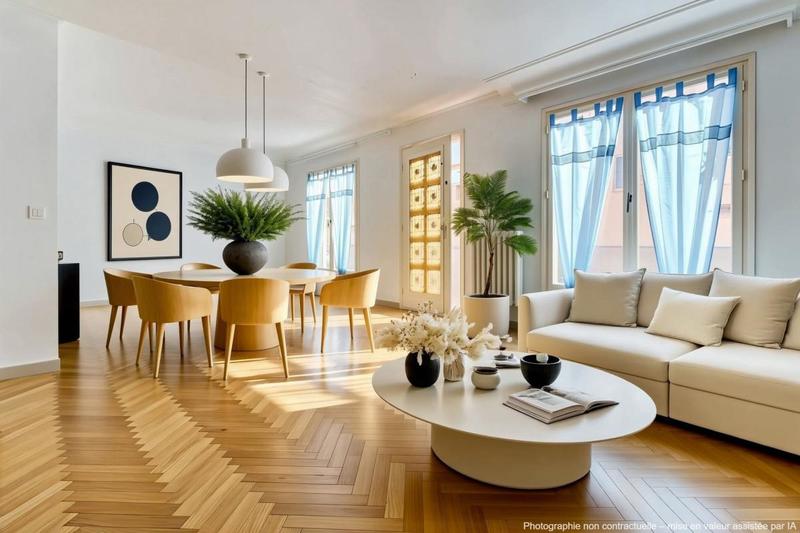 Maison de ville - 123 m² - 4 pièces