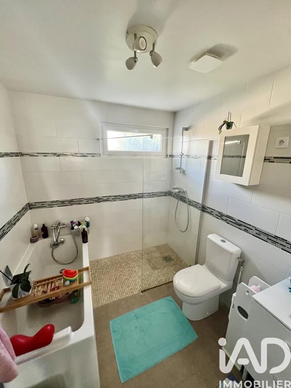 Maison - 75 m² - 3 pièces