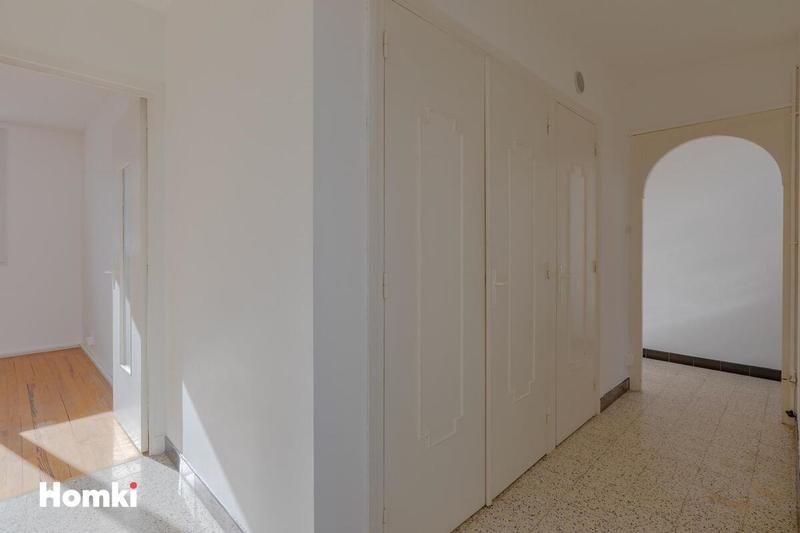 Appartement - 57 m² - 3 pièces