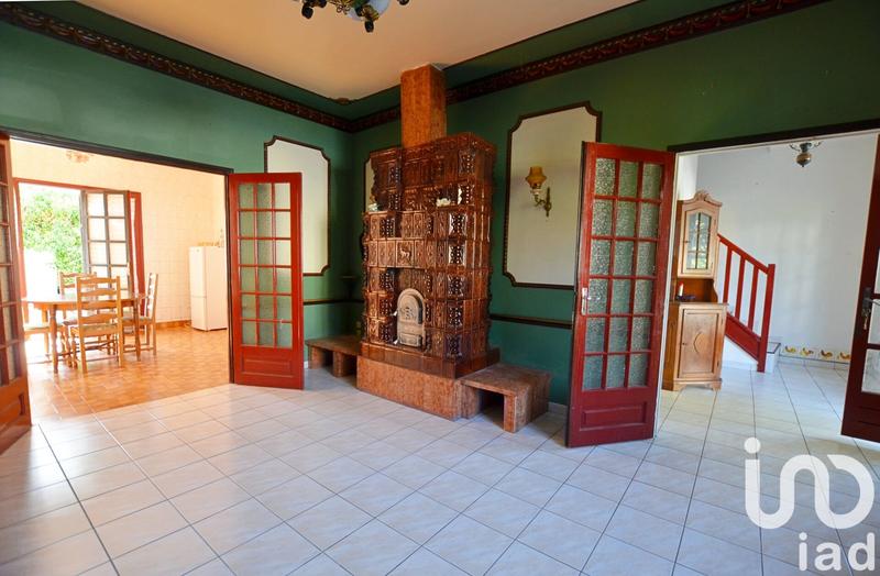 Maison - 125 m² - 4 pièces