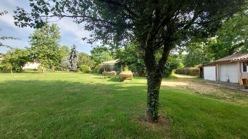 Maison de village - 110 m² - 4 pièces