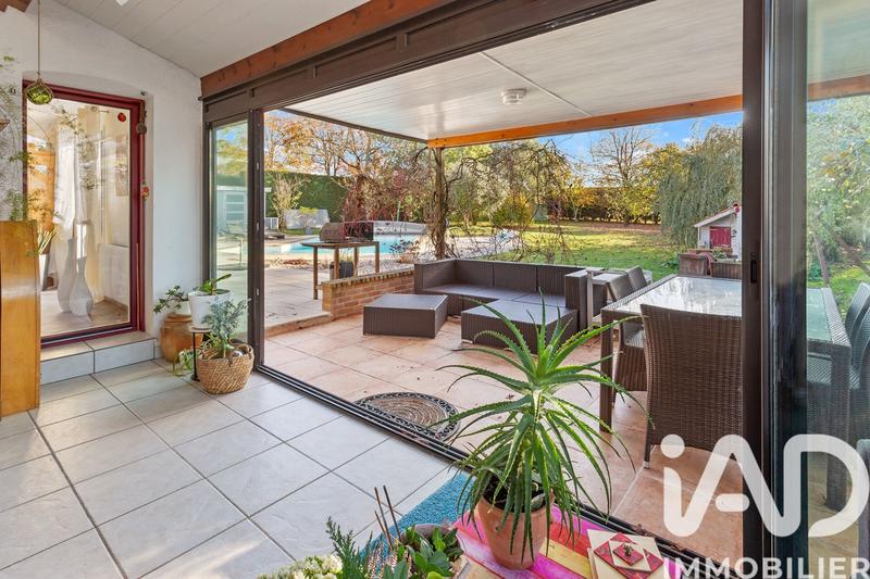 Maison - 138 m² - 5 pièces