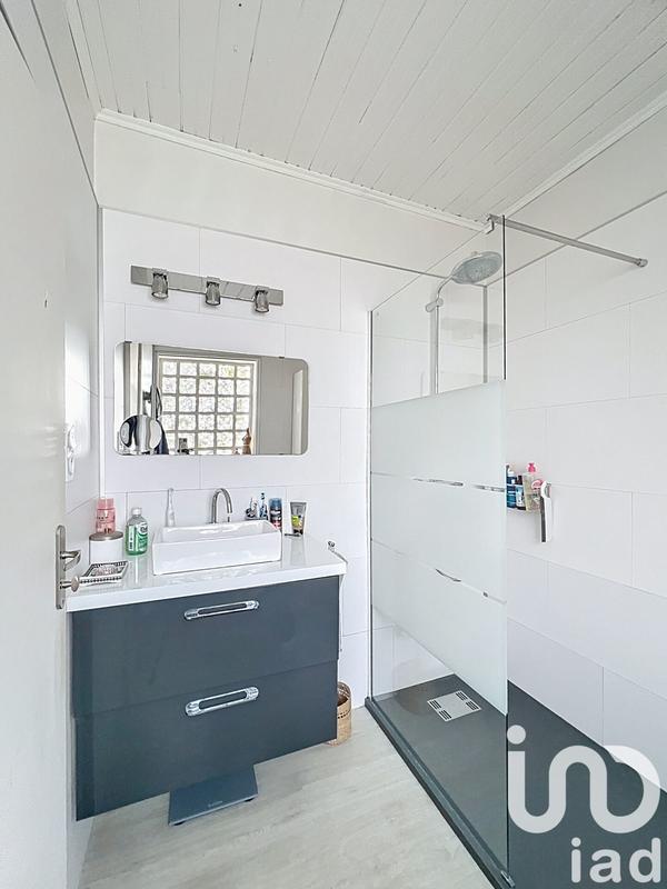 Maison - 108 m² - 5 pièces