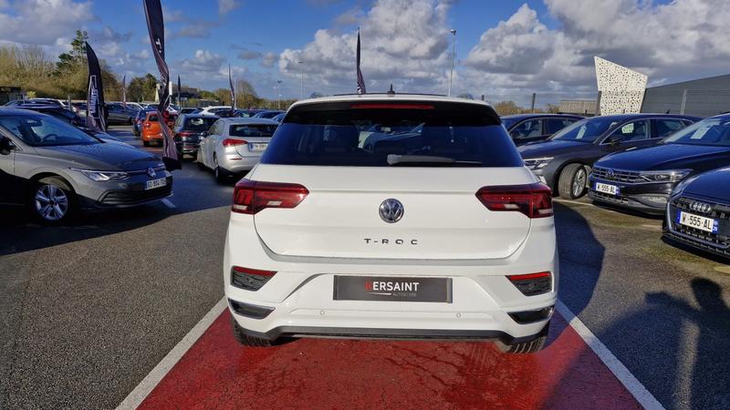 Volkswagen t-Roc 1.5 Tsi 150 Evo Start/Stop Dsg7 R-Line