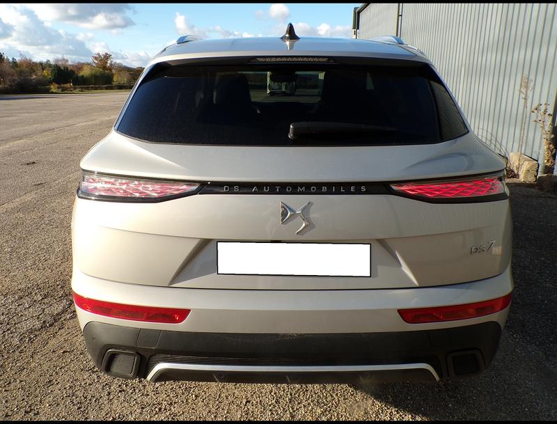 Ds Ds 7 Crossback Bhdi 130 Rivoli Eat8