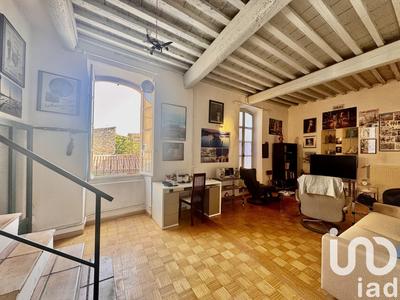 Maison de village - 84 m² - 3 pièces