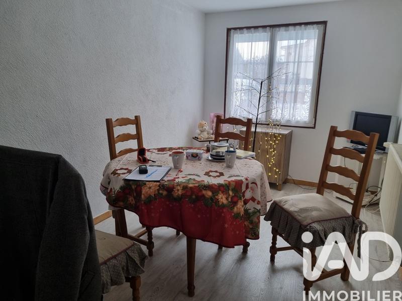 Maison - 69 m² - 4 pièces