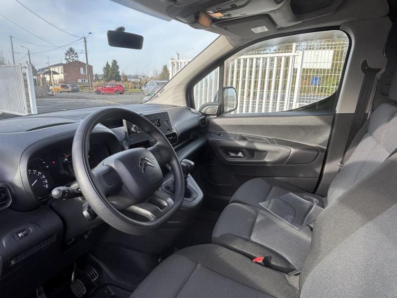 Dangel Berlingo Taille m 650kg BlueHDi 130 s&amp;S Bvm6 Club (Am40) 4 portes (nov. 2021) (co2 141)