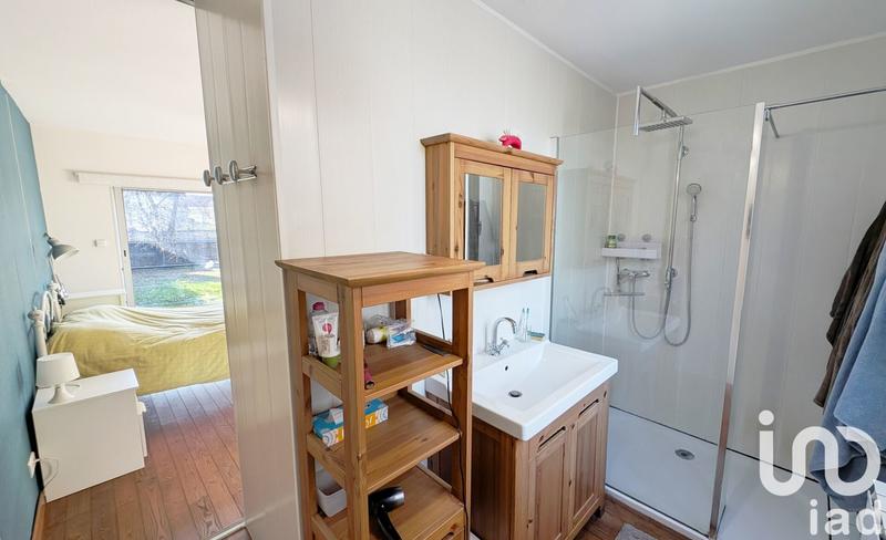 Maison - 121 m² - 6 pièces