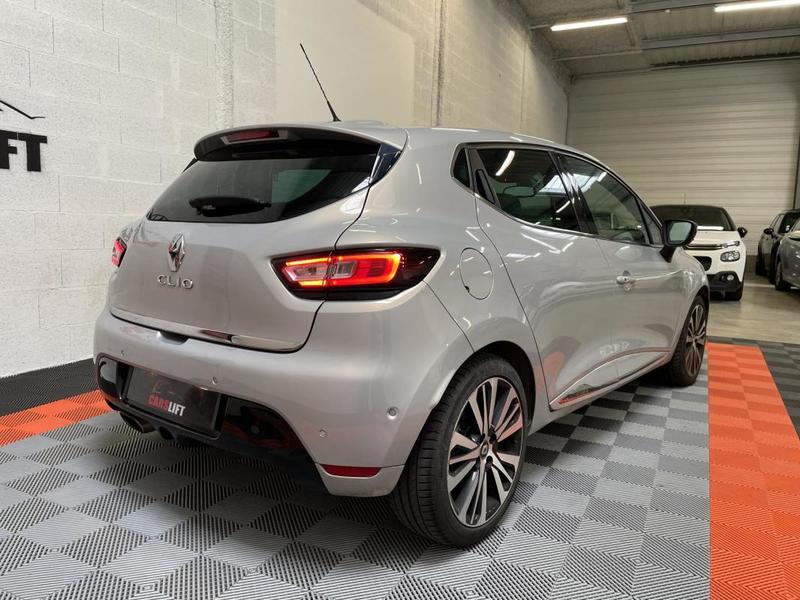 Renault Clio 4 IV Phase 2 1.2 TCe 120 Ch Edc6 Initiale Paris Toit Panoramique - Garantie 6 mois