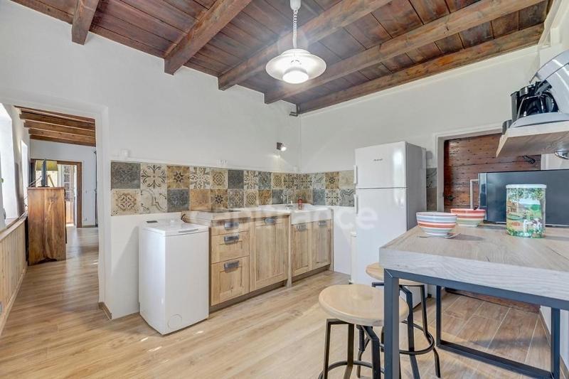 Maison de village - 171 m² - 6 pièces