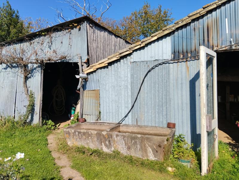 Maison ancienne - 191 m² - 5 pièces