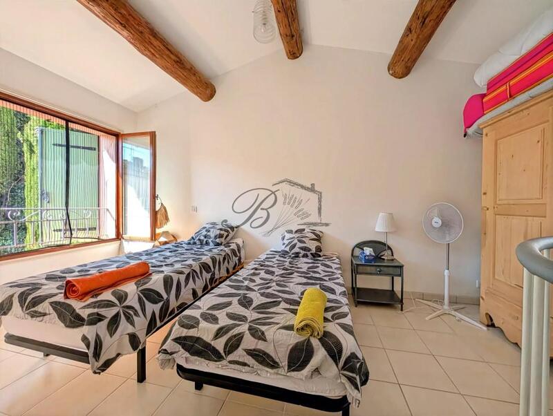 Maison de village - 98 m² - 4 pièces