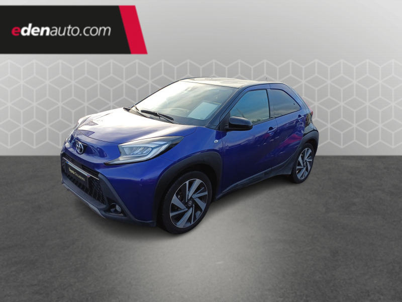 Toyota aygo x 1.0 Vvt-i 72 s-Cvt Collection
