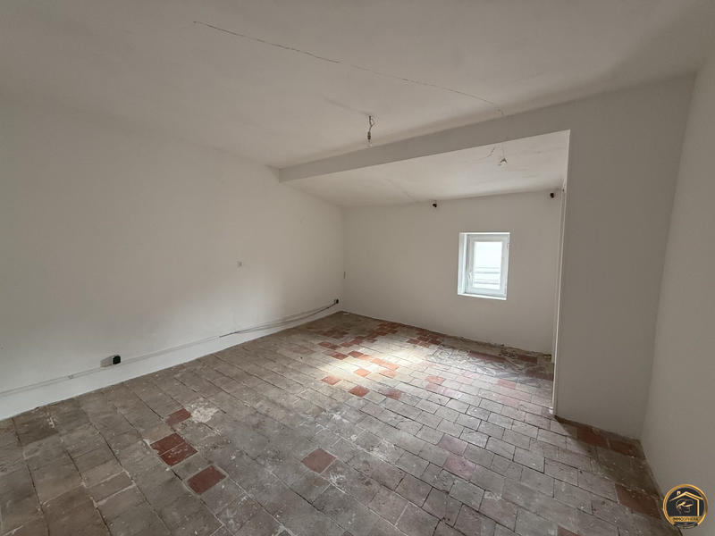 Maison - 90 m² - 3 pièces