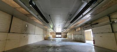 Entrepôt - 5 444 m²