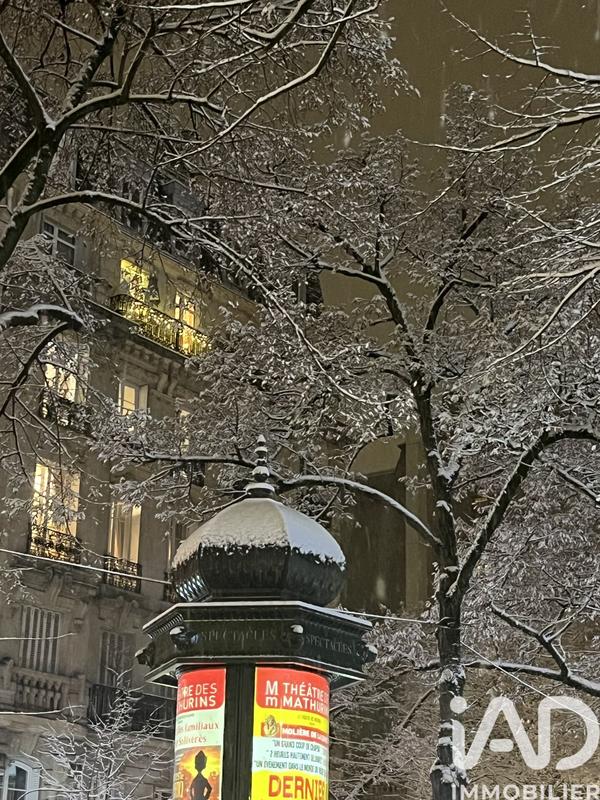 Appartement - 38 m² - 2 pièces