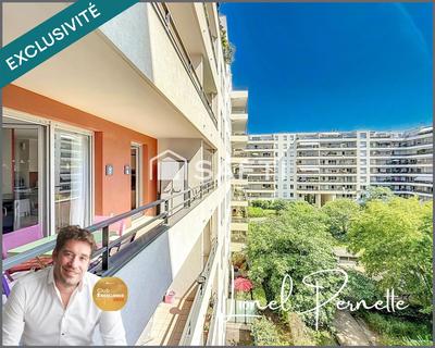 Appartement - 66 m² - 3 pièces