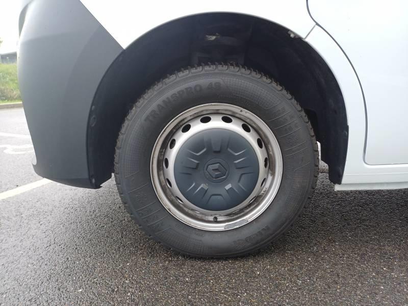 Renault Master Fourgon Fgn Trac F3500 L2h2 Blue Dci 135 Confort