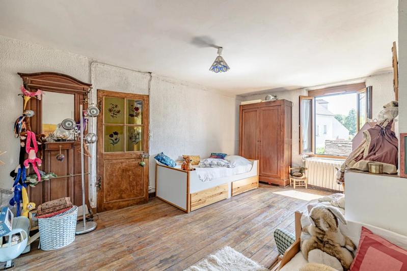 Maison - 105 m² - 4 pièces