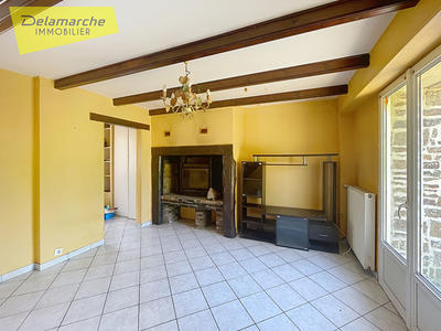 Maison - 117 m² - 6 pièces