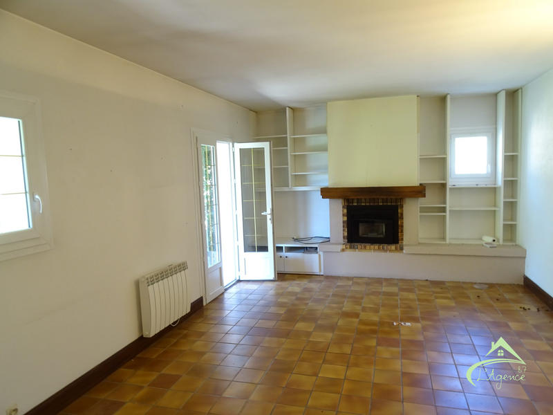 Maison - 121 m² - 5 pièces