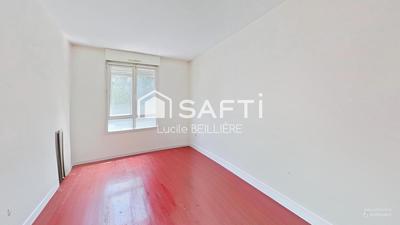 Appartement - 74 m² - 4 pièces